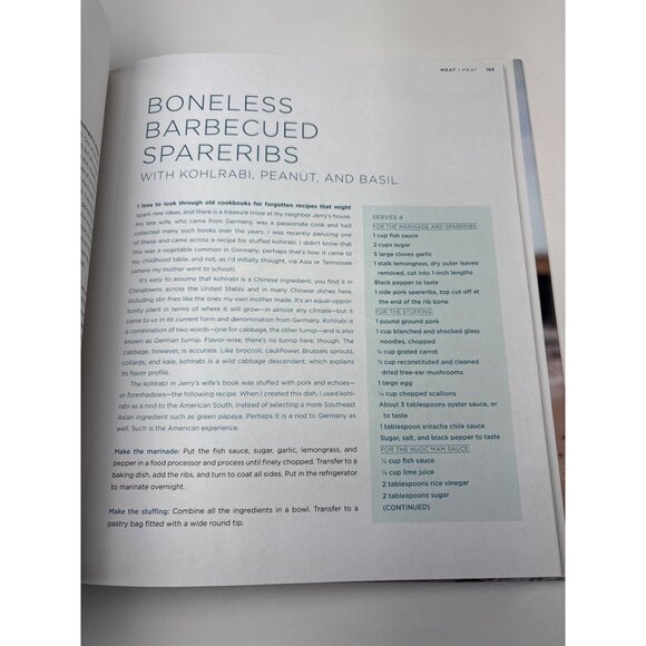 Cooking Without Borders By Anita Lo Hardcover Recipe Book - Picture 5 of 14